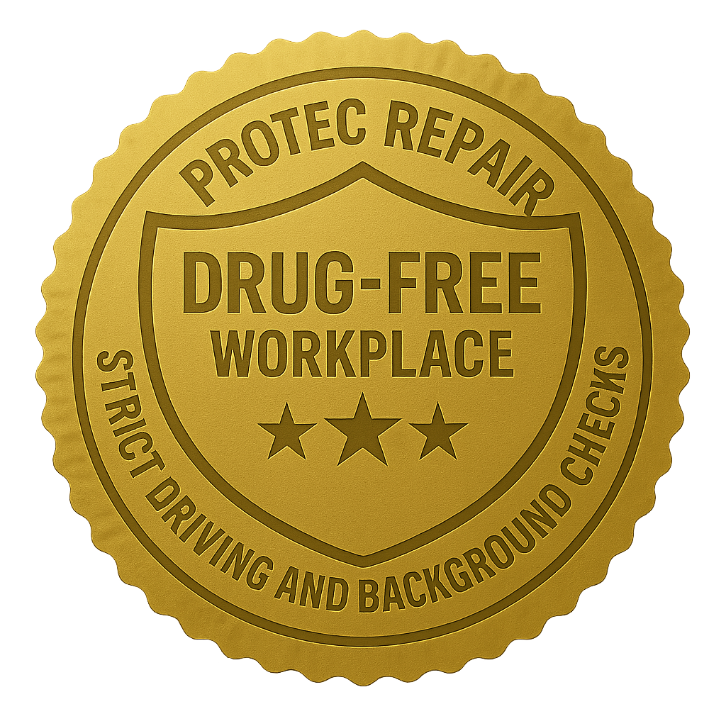 Drug Free Workplace Seal Drug Free Workplace Seal