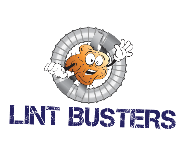 Lint Busters logo